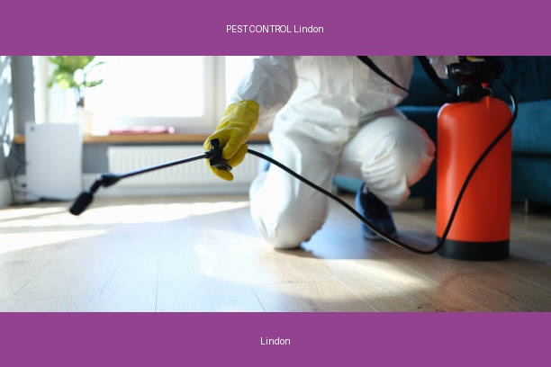 PEST CONTROL Lindon